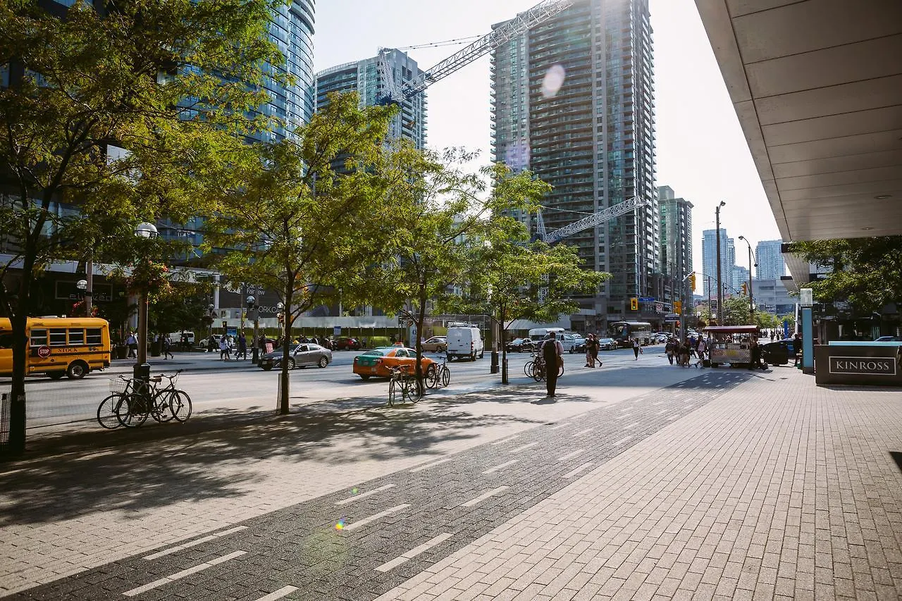 Classic & Trendy Yorkville Condo Toronto