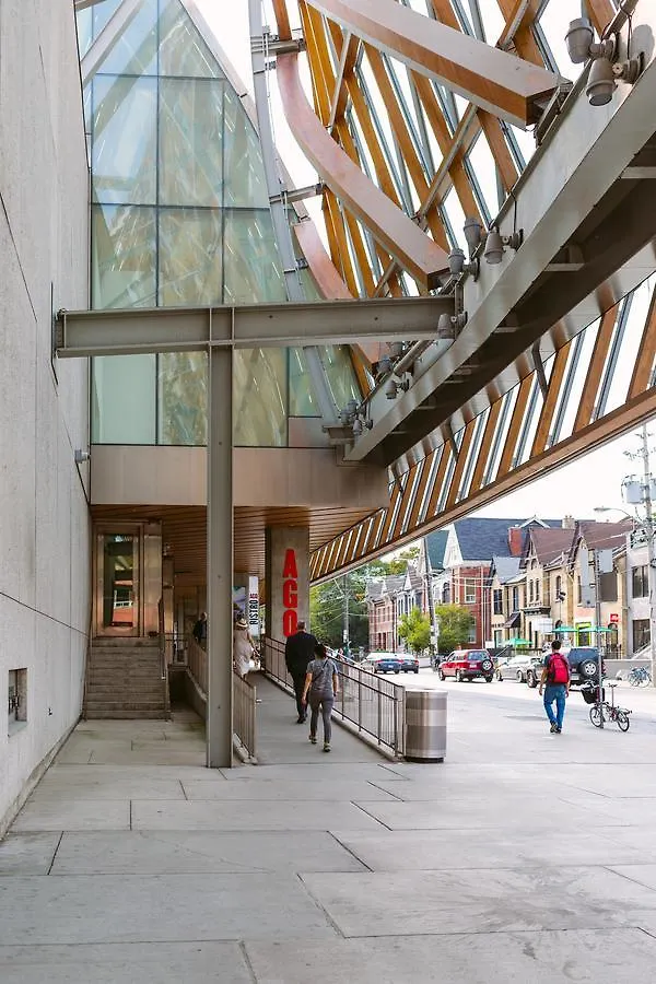 Classic & Trendy Yorkville Condo Toronto