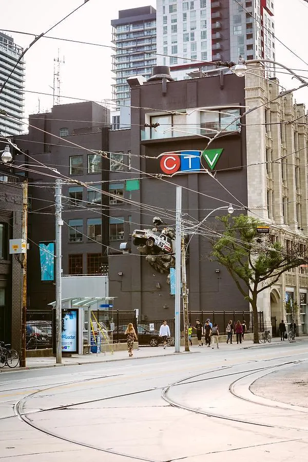 Apartment Classic & Trendy Yorkville Condo Toronto