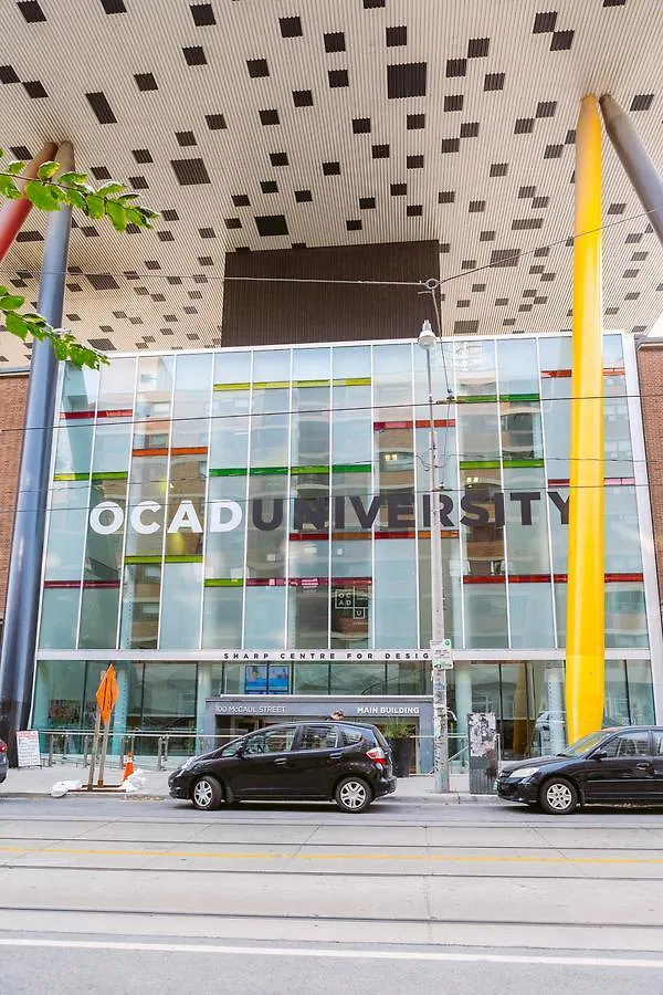 Classic & Trendy Yorkville Condo Toronto Canada