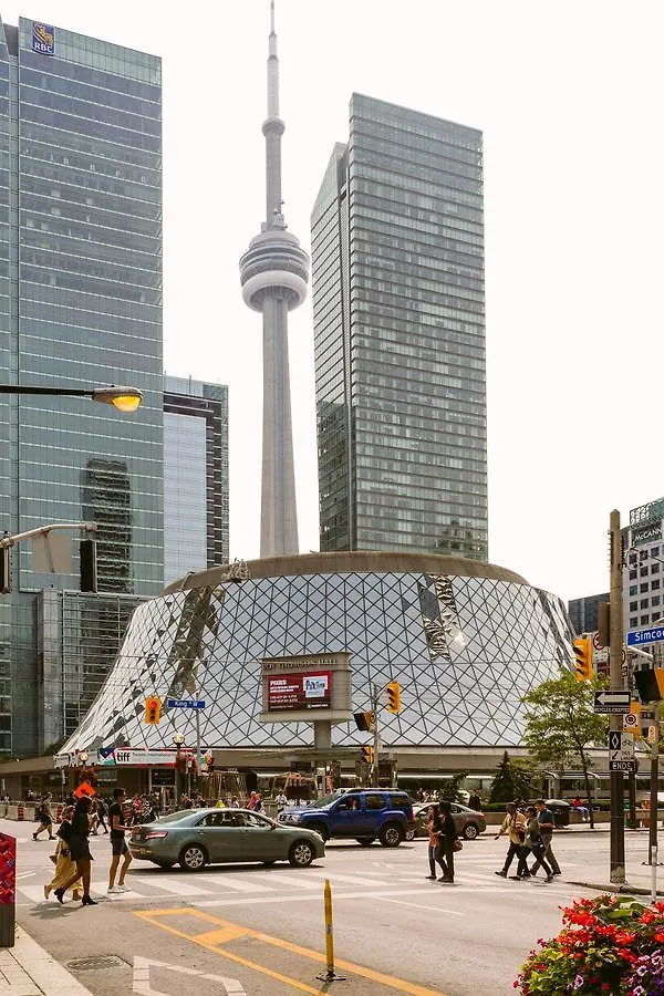 Classic & Trendy Yorkville Condo Toronto 0*,  Canada