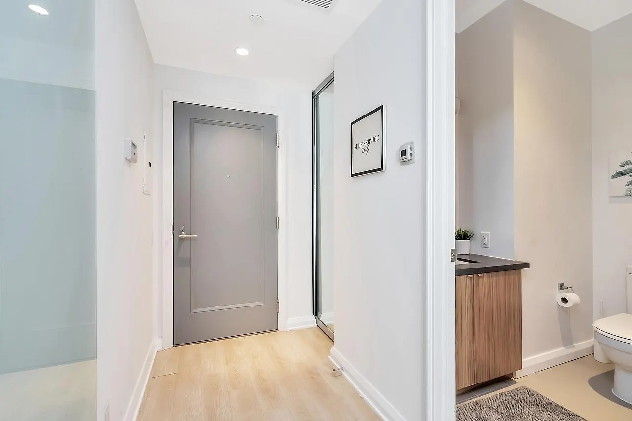 Classic & Trendy Yorkville Condo Toronto