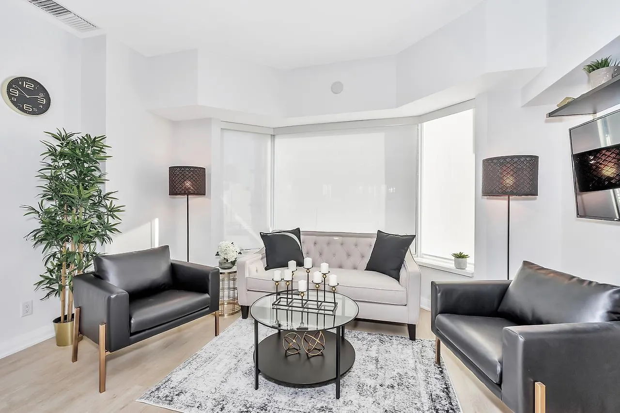 Classic & Trendy Yorkville Condo Toronto