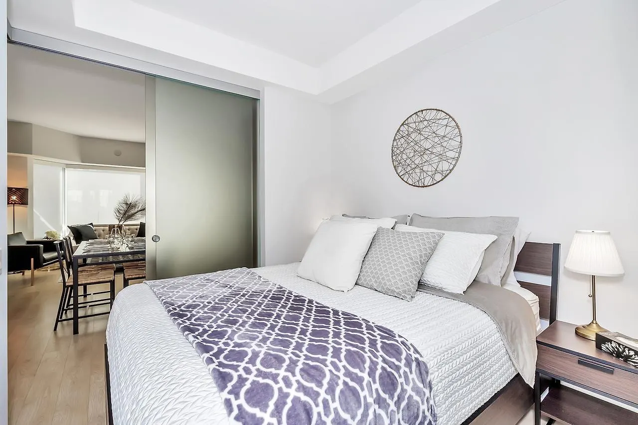 Classic & Trendy Yorkville Condo Toronto