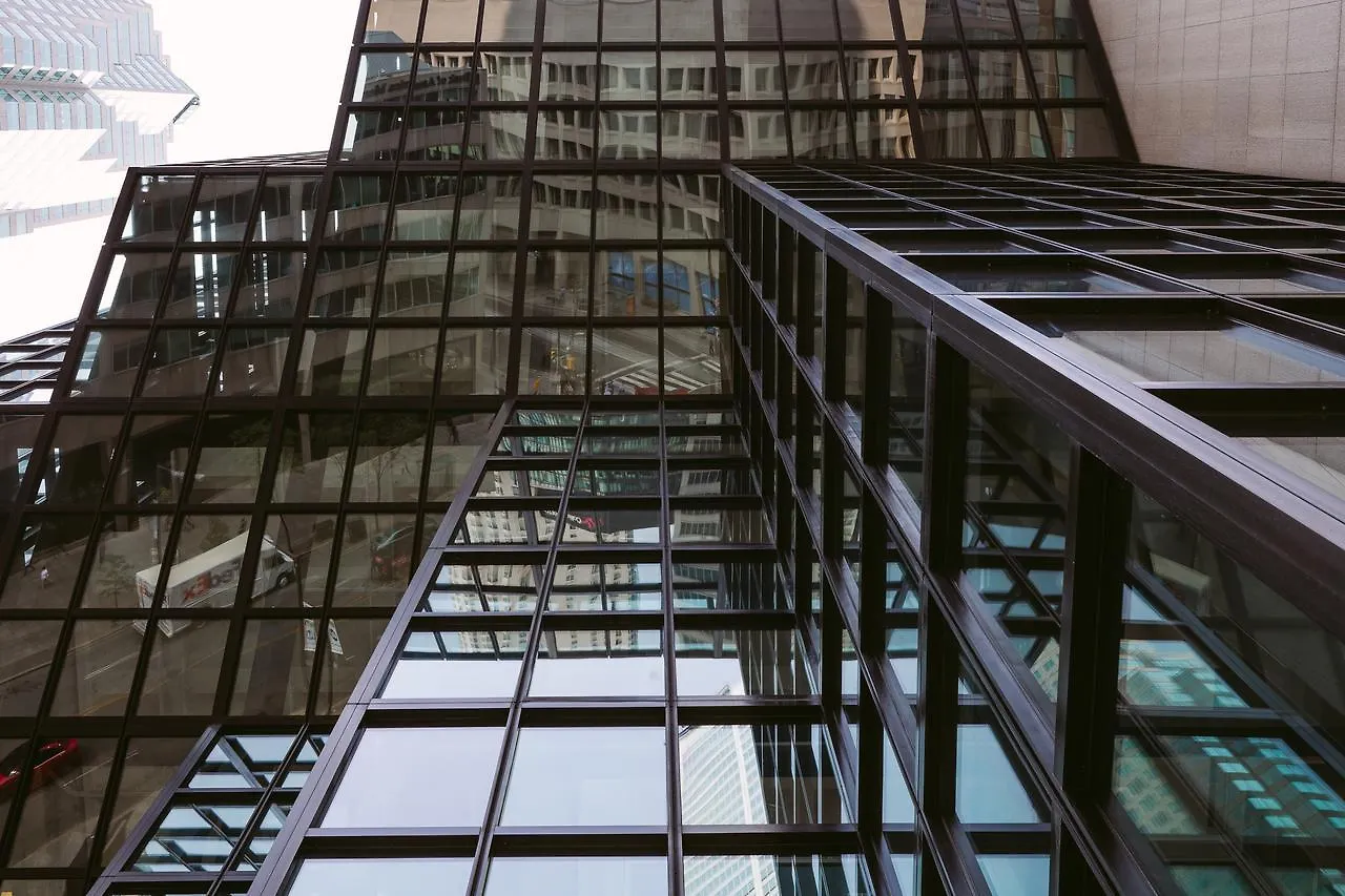 Classic & Trendy Yorkville Condo Toronto Canada