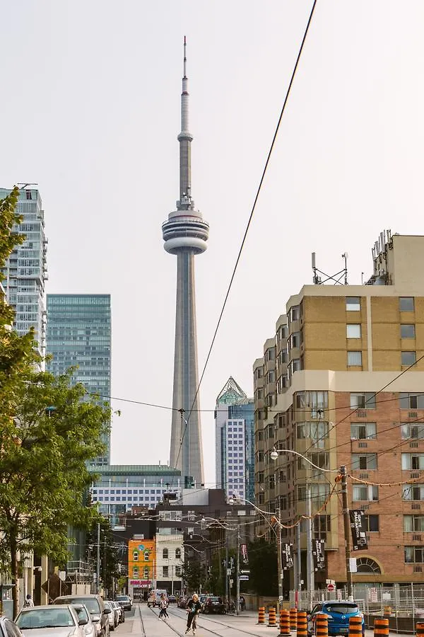 Classic & Trendy Yorkville Condo Toronto Apartment